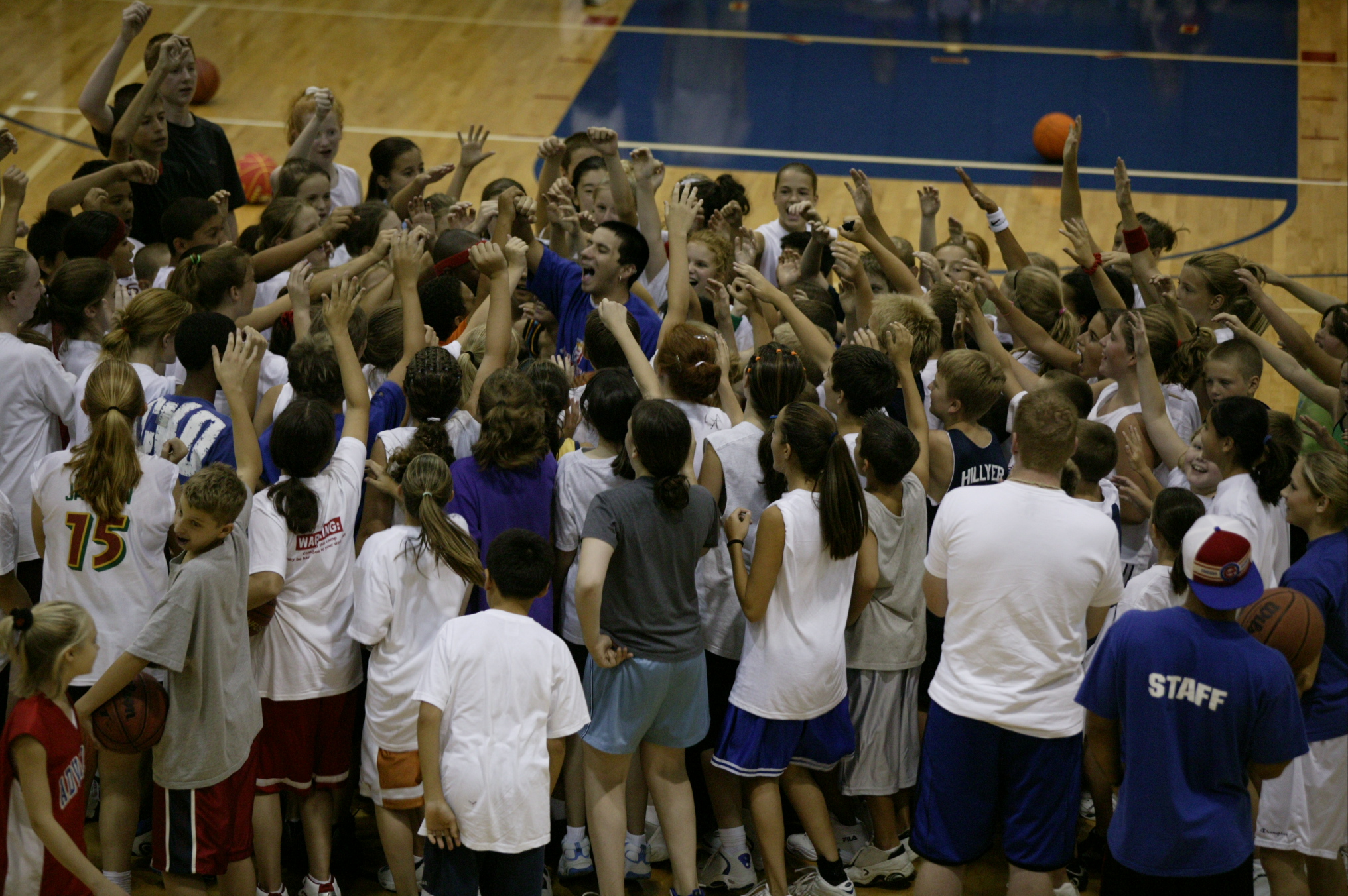 Advantage Basketball Camps